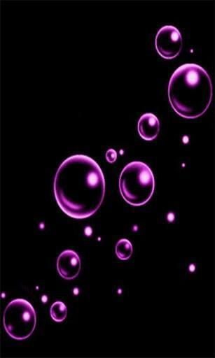 Bigger Bubble Live Wallpaper For Android Screenshot