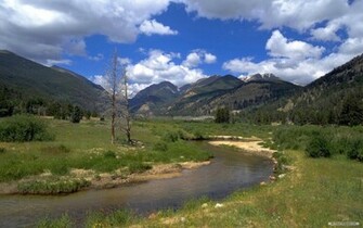 Rocky Mountain National Park Wallpaper