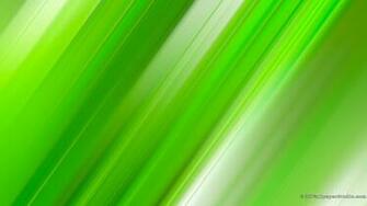 Green Abstract Wallpaper