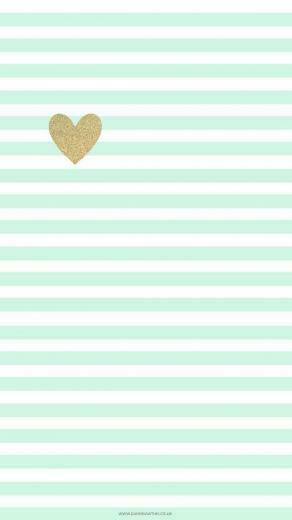 Wallpaper Mint Green iPhone Background