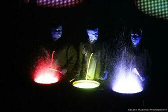 Blue Man Group Wallpaper Ii By