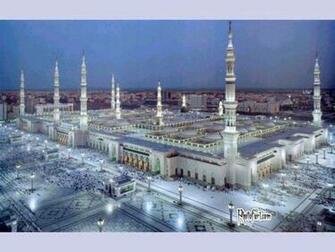 Club Buzz Makkah Madina Wallpaper
