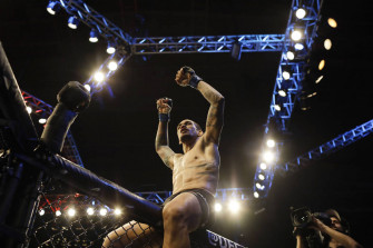 Pre Of Ufc Fight Night Main Card Bouts Las Vegas Re