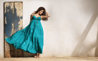 Fashion Model Wallpaper