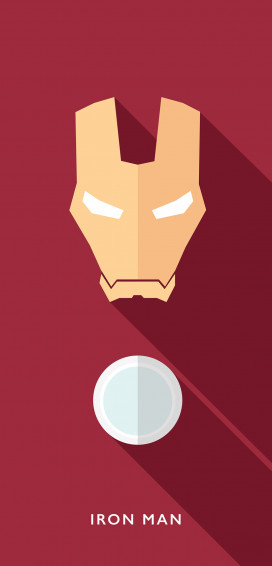 Iron Man Phone Wallpaper By Jarno Van Der Geest