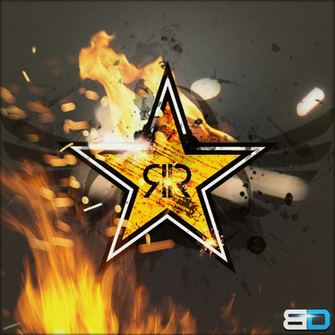 Rockstar Energy Logo Wallpaper