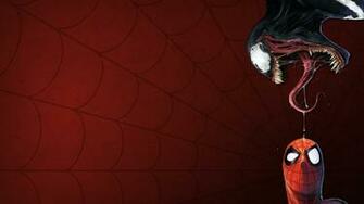 Spider Man Vs Venom Wallpaper