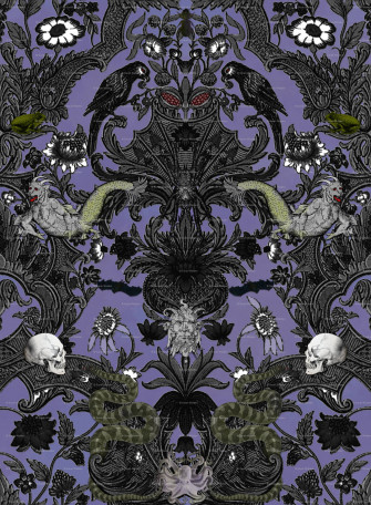 The Haunted Mansion Wallpaper