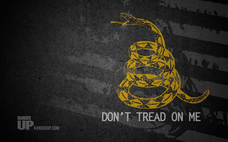 Gadsden Flag Tattoo 132205jpeg In Wallpaper