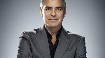 George Clooney Wallpaper X Net