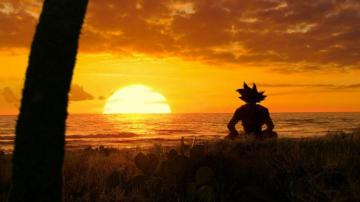 Dbz Dragon Ball Z Goku Super Anime Chill