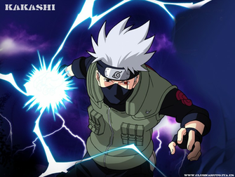 Wallpaper De Kakashi Hatake Dragonxoft