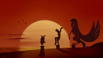 Disney S Hercules Fun For All The Family Ancient World