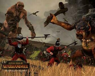 Total War Warhammer Wallpaper In