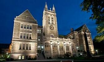 Boston College Alumni Support