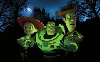 Toy Story Of Terror Tv Movie Wallpaper HD