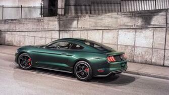 Ford Mustang Bullitt Wallpaper HD Image Wsupercars