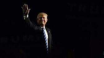 Donald Trump HD Wallpaper Background Image