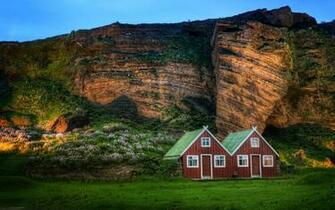 Beautiful House HD Wallpaper
