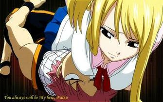 Natsu X Lucy Nalu Wallpaper