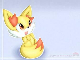 Fennekin Wallpaper By Coff3zz