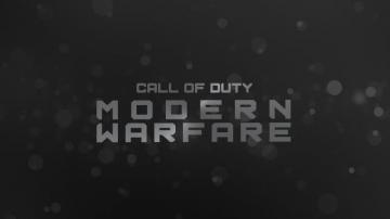 Call Of Duty Modern Warfare 4k Ultra HD Wallpaper