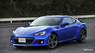 Subaru Brz HD Wallpaper