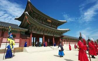 HD Korea Wallpaper Image For Desktop And Mobile