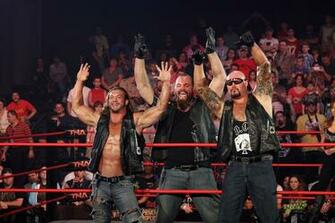 Pin Tna Aces And Eights