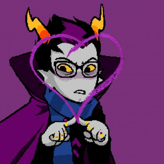 Fourth Wall Heart Eridan Ampora By Creamycanonical