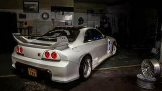Gtr R32 Wallpaper