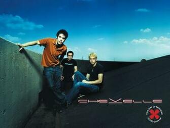 Chevelle Desktop Background C4 Rock Band Wallpaper