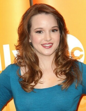 HD Kay Panabaker Hot Wallpaper