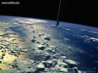 Space Earth From Picture Nr