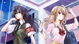 Anime Citrus HD Wallpaper