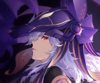 Cyno Genshin Pfp Wallpaper