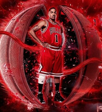 Derek Rose Live Wallpaper Screenshot