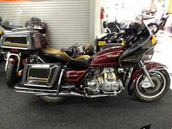 Honda Gl1100 In Rochester Mn Cycle City