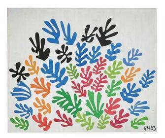 Matisse And His Collages Another