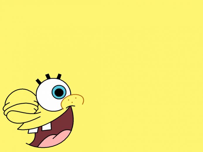 Spongebob Wallpaper By Leeroberts