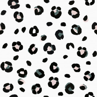 Leopard Print Wallpaper