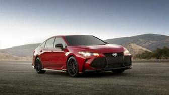 Toyota Avalon Trd Wallpaper HD Image Wsupercars