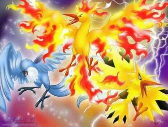 All Legendary Pok Mon Wallpaper