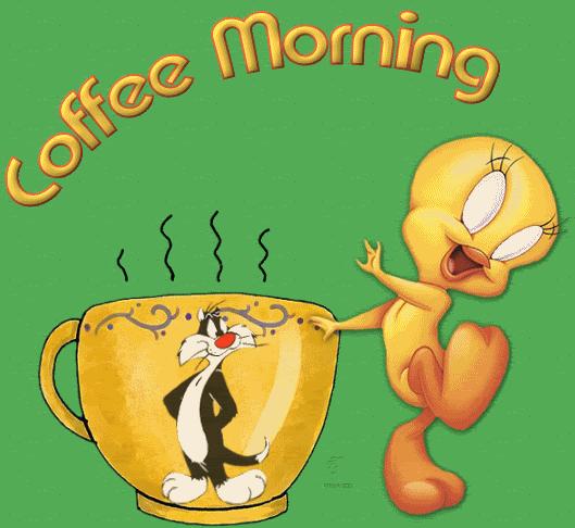 Tweety Good Morning Bird Fan Art
