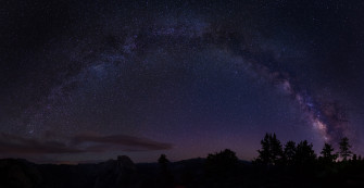 File Milky Way Arc Over Yosemite Jpg