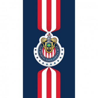 Codllyne Chivas Officially Licensed Beach Towel Speedway V3