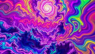 Lsd Wallpaper