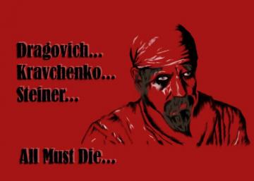 Viktor Reznov By Gearheaddan