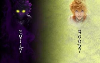 Kingdom Hearts Roxas Wallpaper