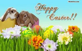 Easter Wallpaper Happy Desktop HD